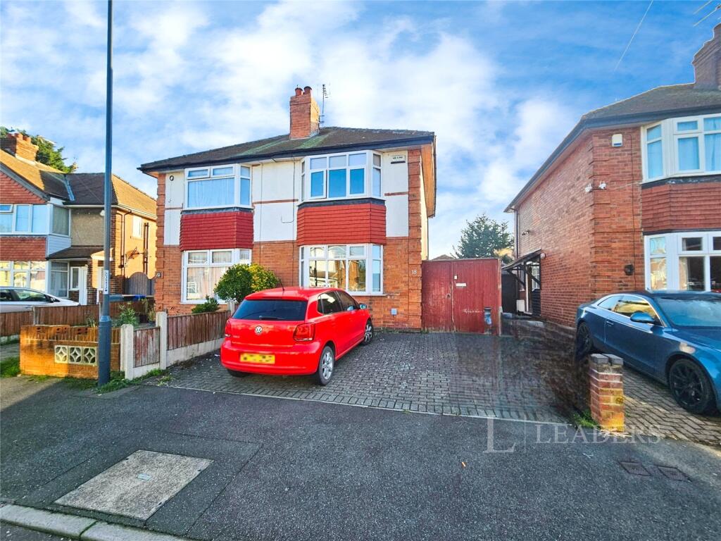 Main image of property: Lincoln Avenue, Derby, Derbyshire