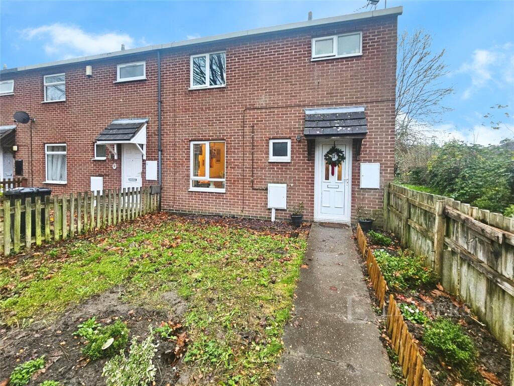 Main image of property: Stonebroom Walk, Shelton Lock, Derby