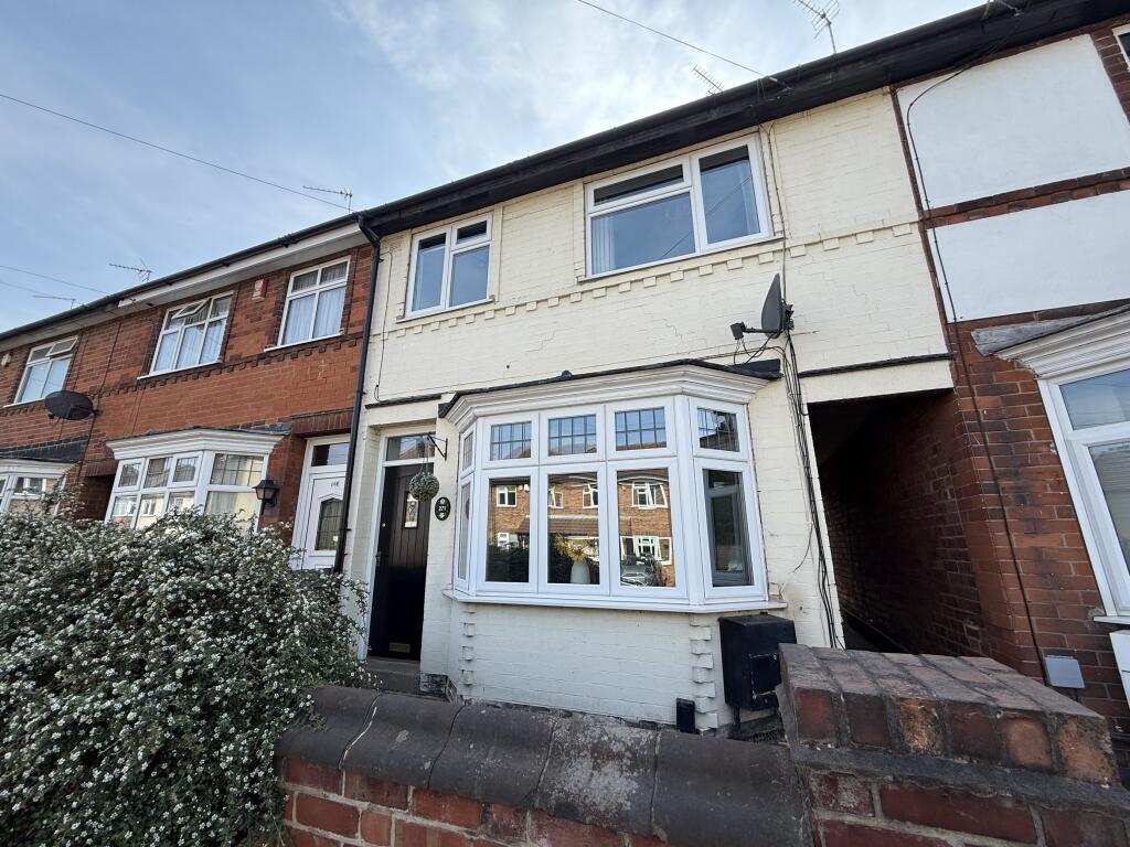 Main image of property: Bennett Street, Long Eaton