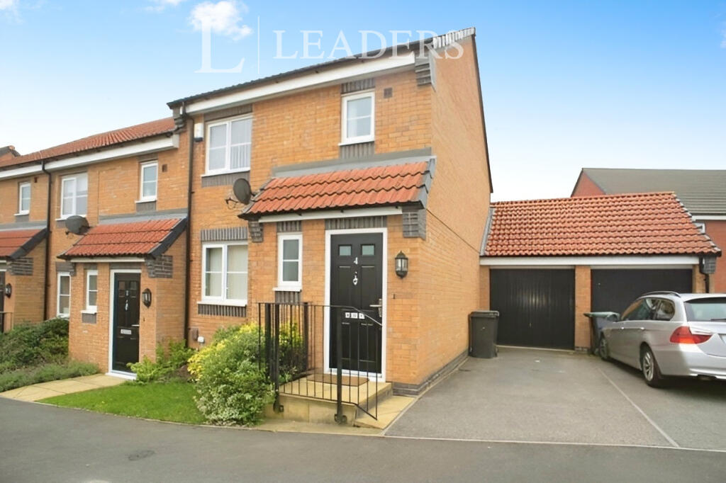 Main image of property: Godber Close, Giltbrook, NG16