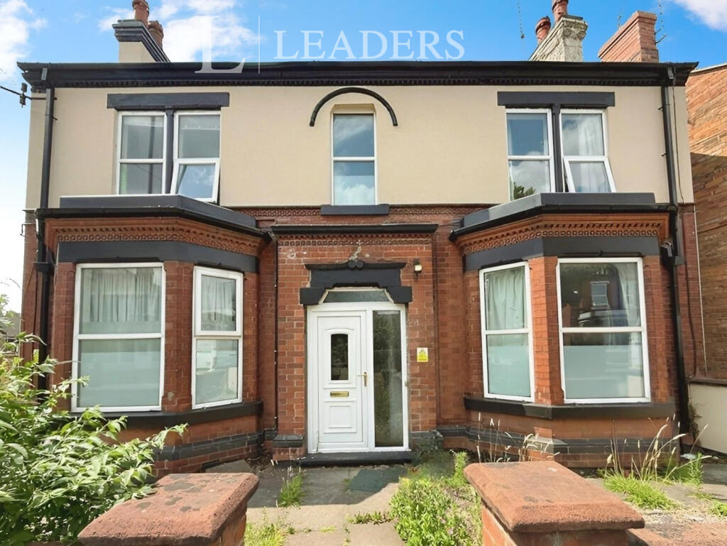 Main image of property: WILSTHORPE ROAD, LONG EATON