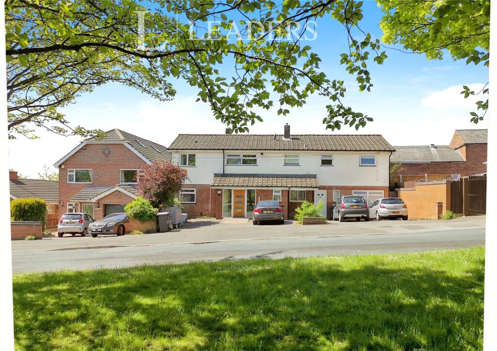 Main image of property: Plumptre Way, Eastwood, NG16
