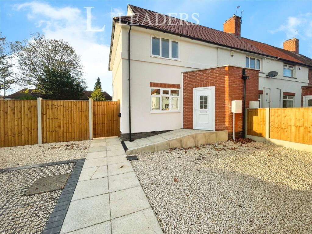 Main image of property: Anslow Avenue, Beeston, Nottingham, NG9