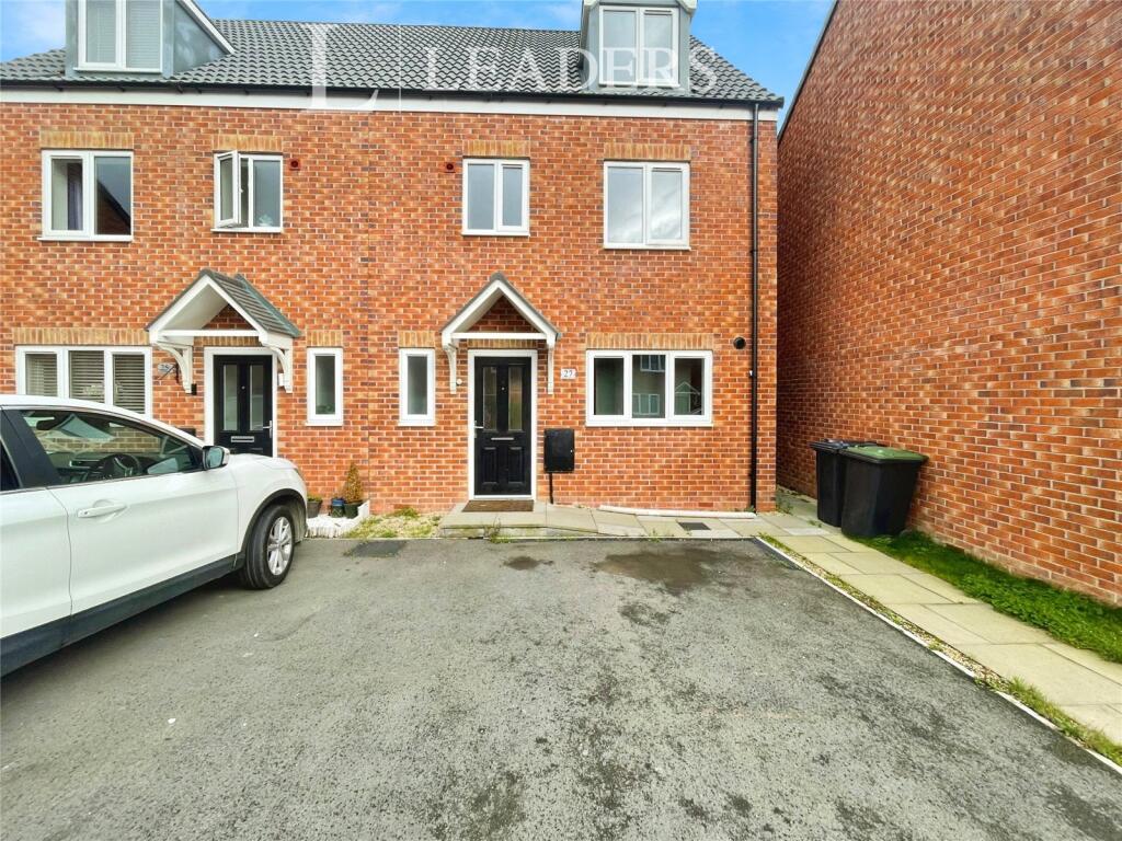 Main image of property: Beamlight Road, Eastwood, Nottingham, NG16