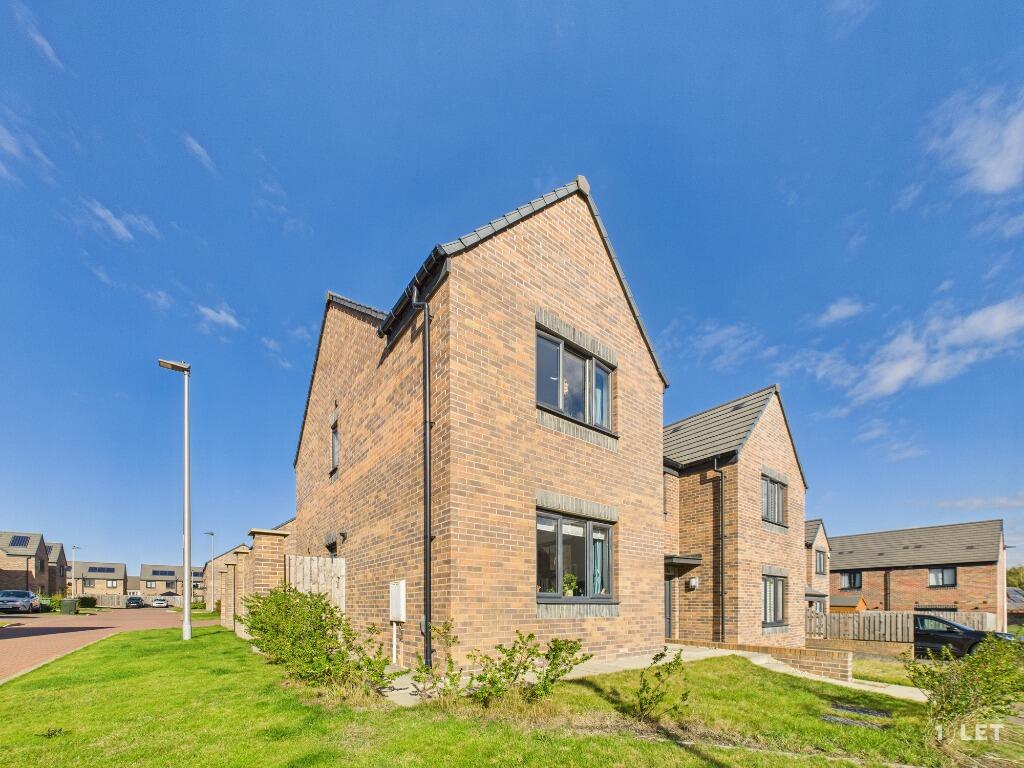 Main image of property: Moodie Place, Gilmerton, Edinburgh, EH17