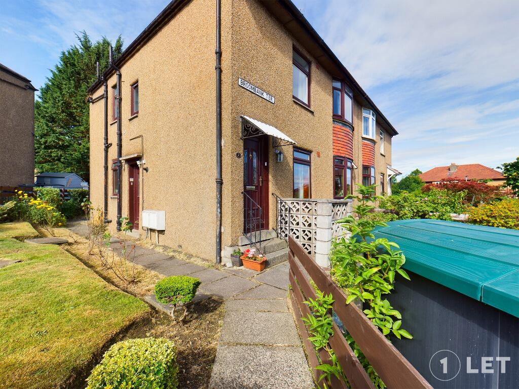 Main image of property: Broombank Terrace, Carrick Knowe, Edinburgh, EH12