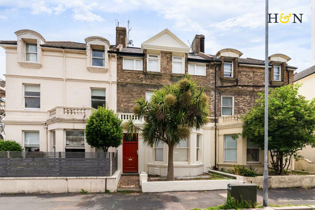 1 bedroom flat for sale in Sackville Road, Hove, BN3