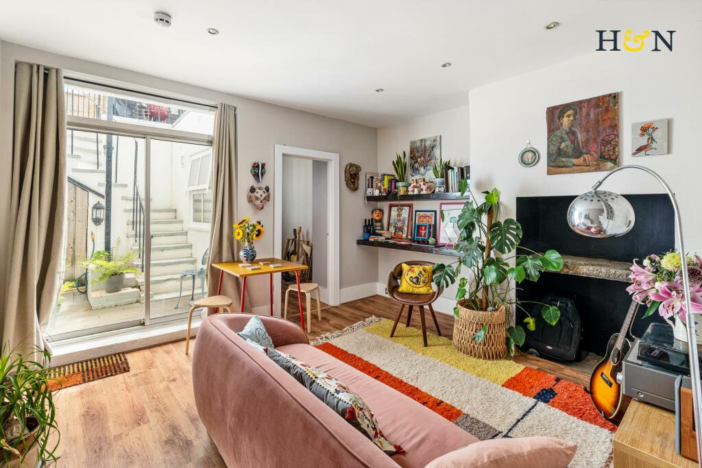 1 bedroom flat for sale in Sackville Road, Hove, BN3