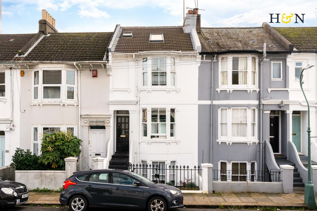 3 bedroom house for sale in Livingstone Road, Hove, BN3
