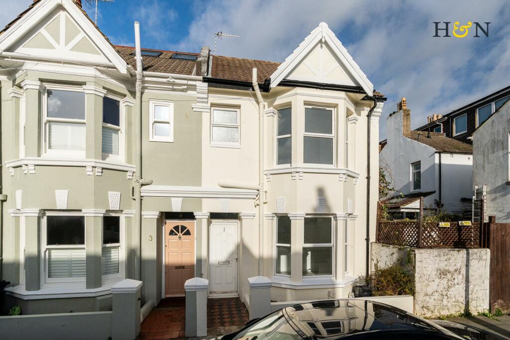 3 bedroom house for sale in Molesworth Street, Hove, BN3