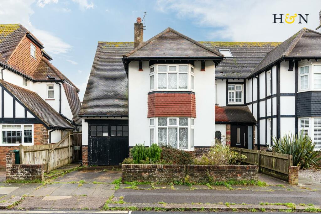 4 bedroom house for sale in Middleton Avenue, Hove, BN3