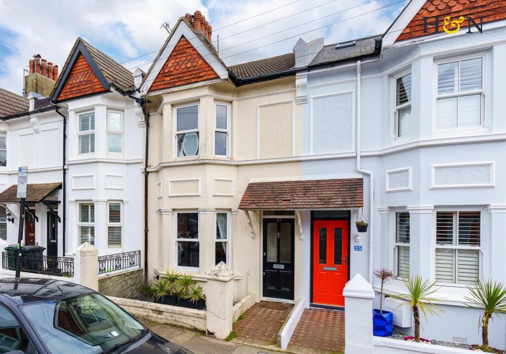 Main image of property: Shelley Road, Hove