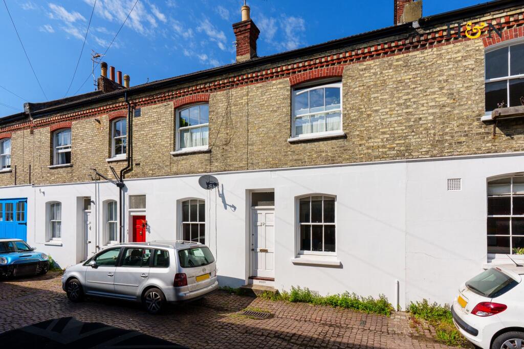 Main image of property: Cambridge Grove, Hove