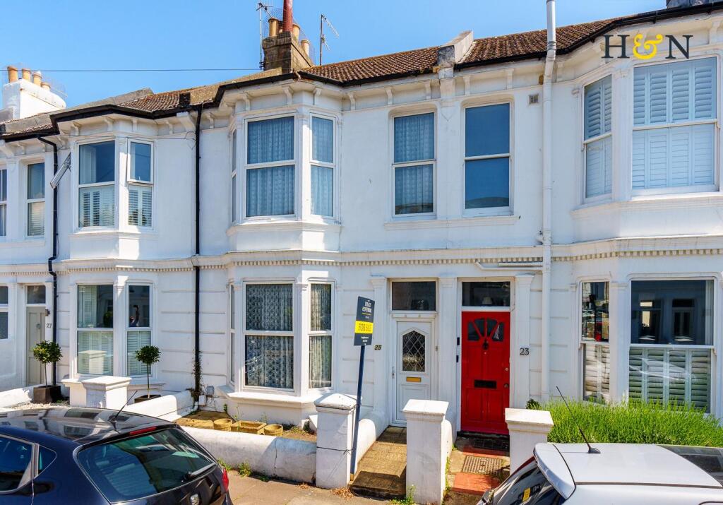 Main image of property: Connaught Terrace, Hove