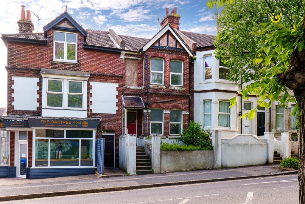 Main image of property: Sackville Road, Hove