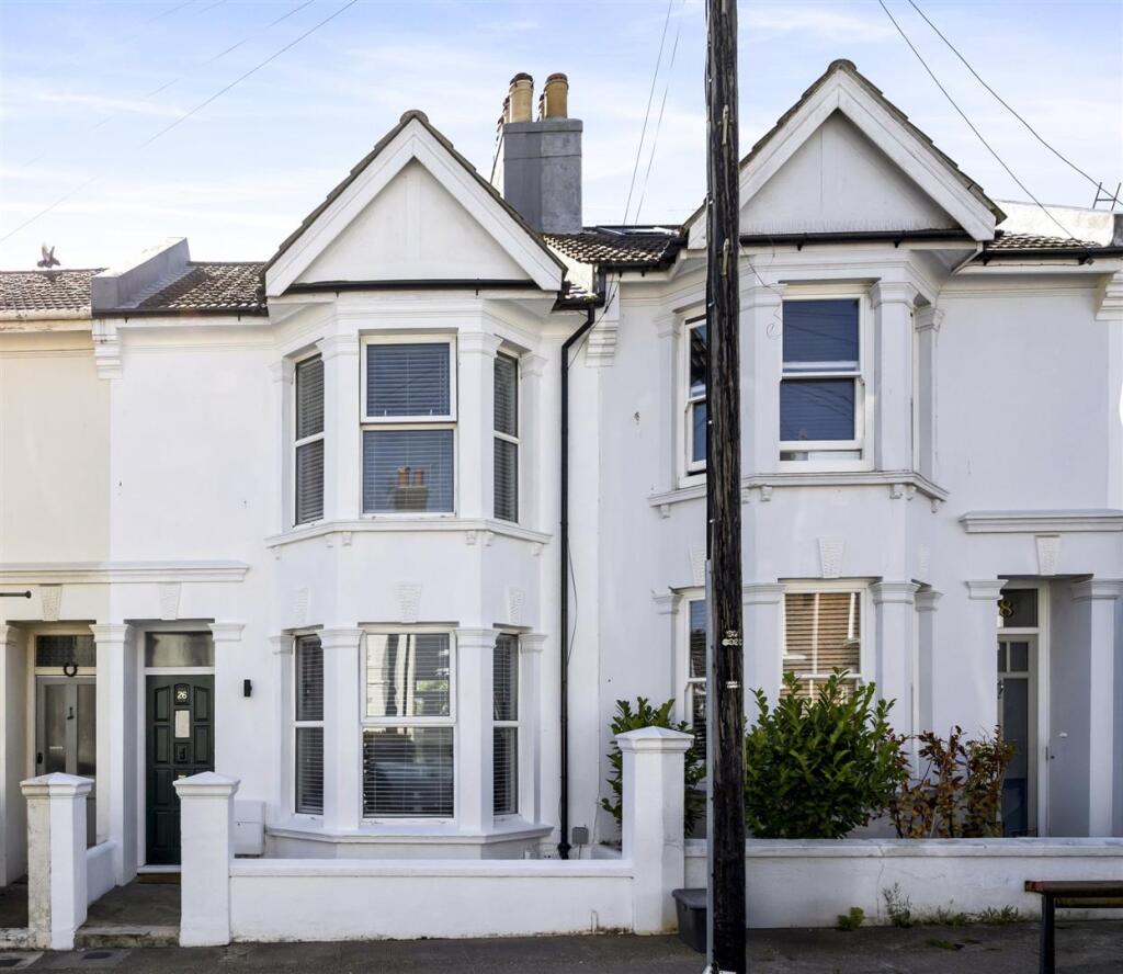Main image of property: Ruskin Road, Hove
