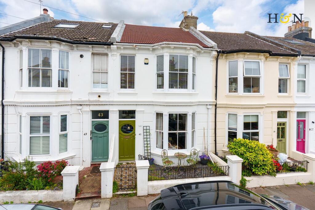 Main image of property: Connaught Terrace, Hove