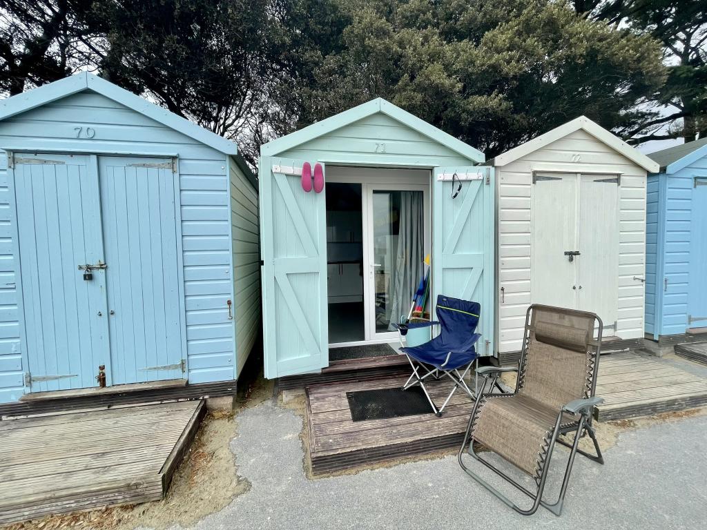 Property for sale in Avon Beach, Mudeford, Christchurch, Dorset, BH23