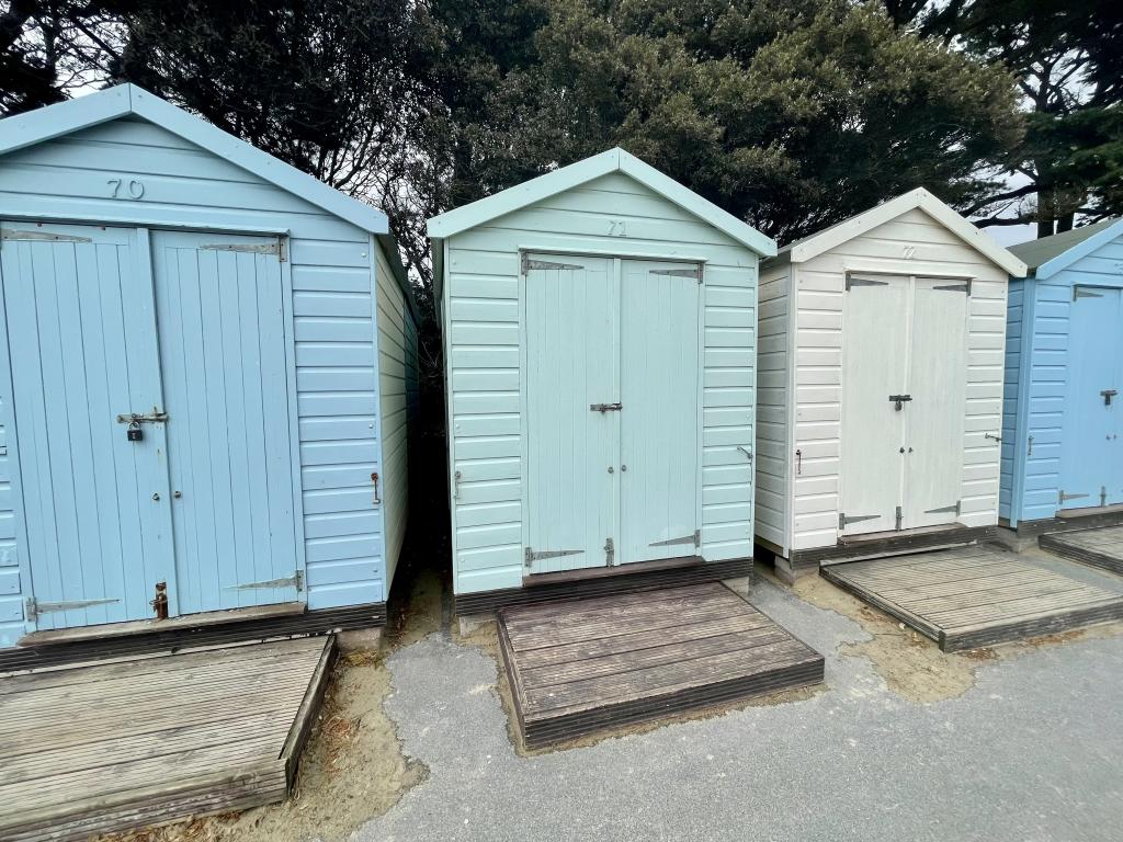 Property for sale in Avon Beach, Mudeford, Christchurch, Dorset, BH23