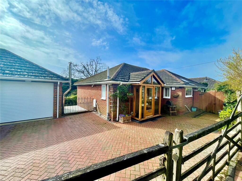 4 bedroom detached house for sale in Bure Homage Lane, Mudeford
