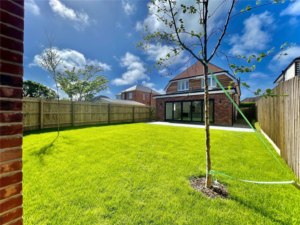 Additional property image - PLOT 1 River Walk, Christchurch, Dorset, BH23