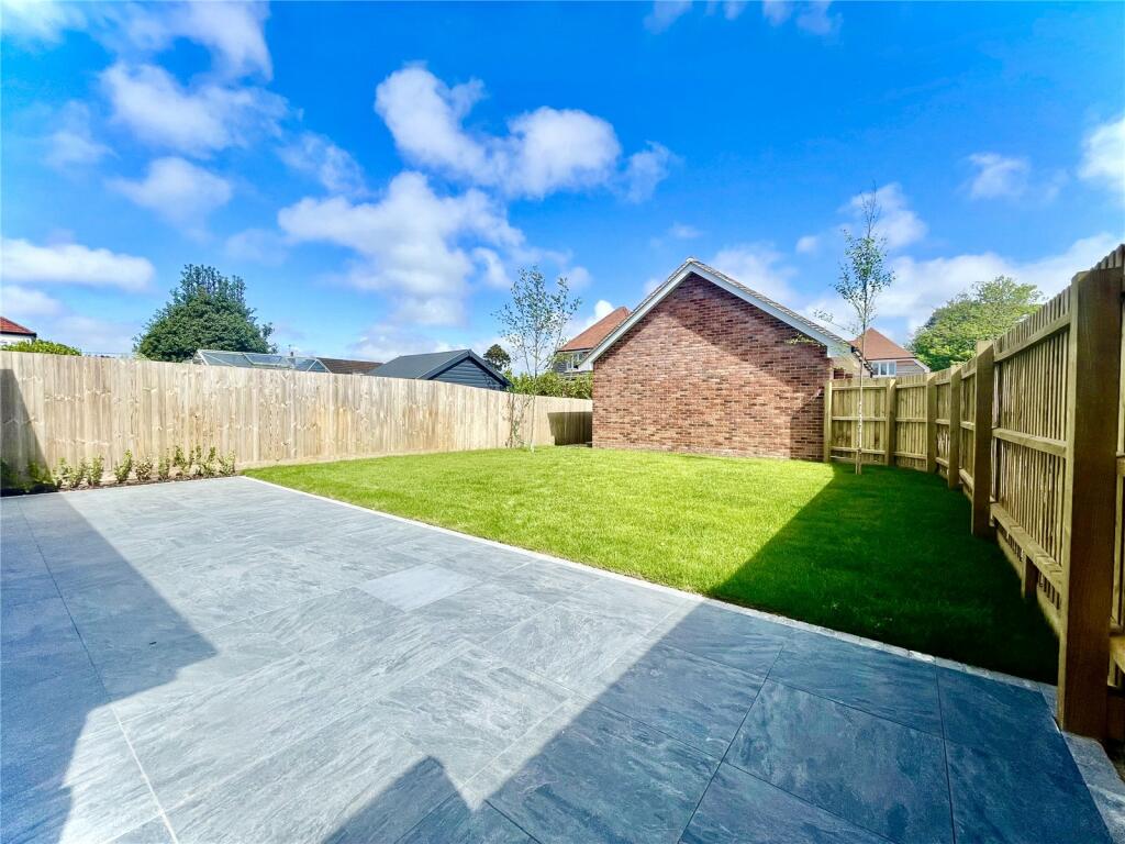 Additional property image - PLOT 1 River Walk, Christchurch, Dorset, BH23