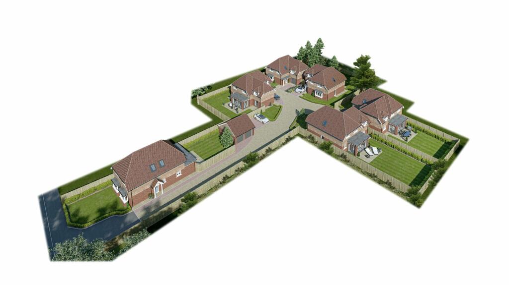 Additional property image - PLOT 1 River Walk, Christchurch, Dorset, BH23