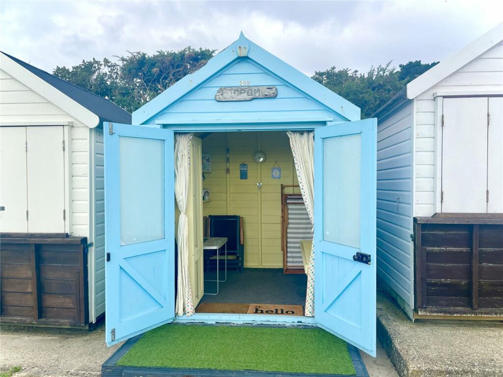 Main image of property: Friars Cliff Beach, Friars Cliff, Christchurch, Dorset, BH23