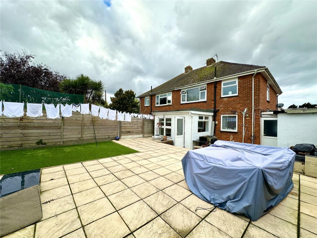 Additional property image - Edward Road, Christchurch, Dorset, BH23