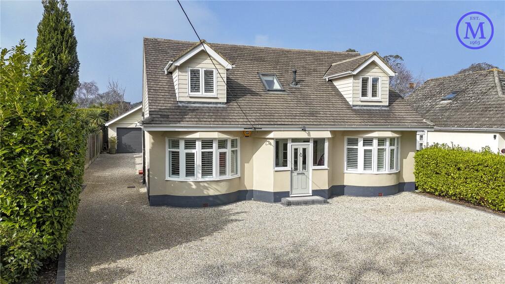 Main image of property: The Grove, Christchurch, Dorset, BH23