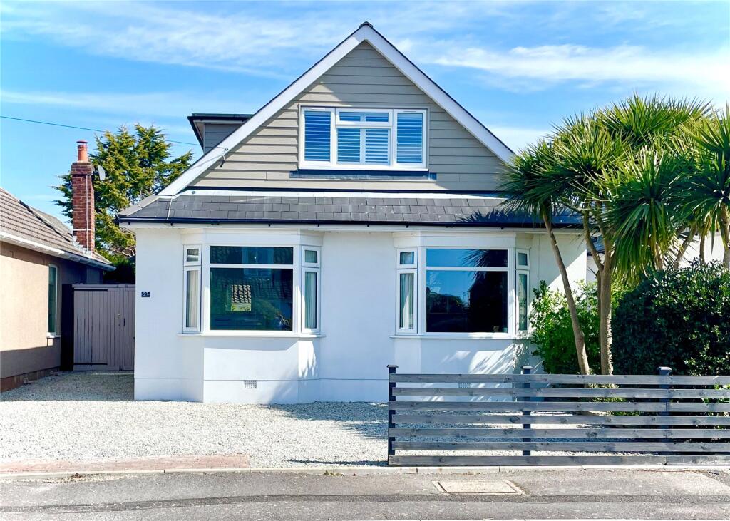 Main image of property: Minterne Road, Mudeford, Christchurch, BH23