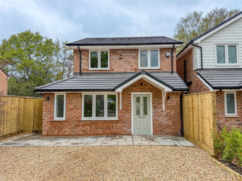 Main image of property: Plot 1 7 Martins Hill Lane, Burton, Christchurch, Dorset, BH23