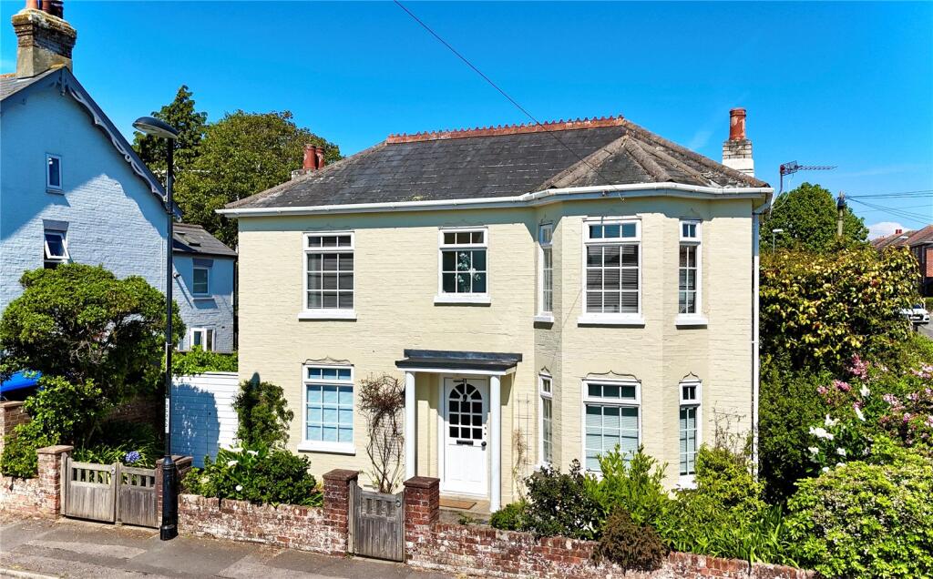 Main image of property: Stanpit, Mudeford, Dorset, BH23