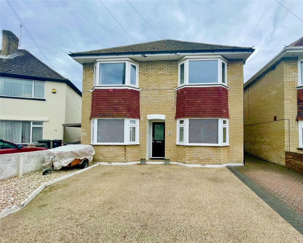 Main image of property: Beresford Gardens, Mudeford, Christchurch, BH23
