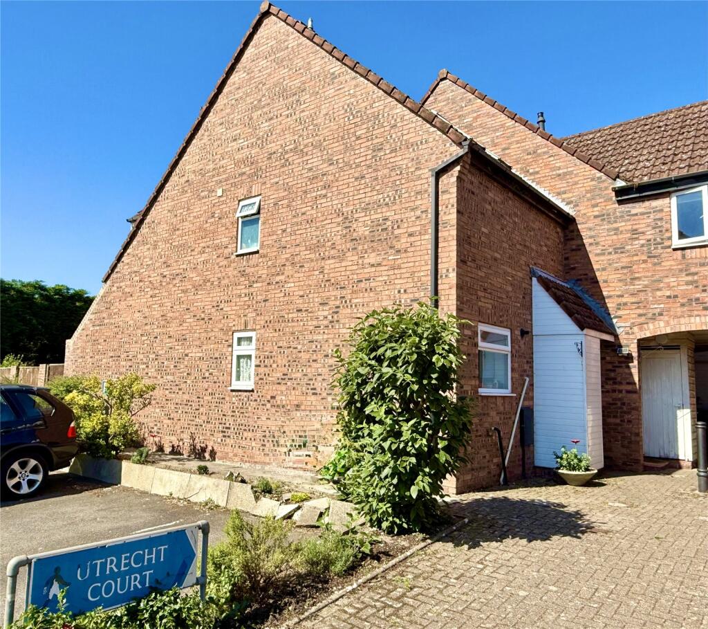 Main image of property: Utrecht Court, Purewell, Christchurch, Dorset, BH23
