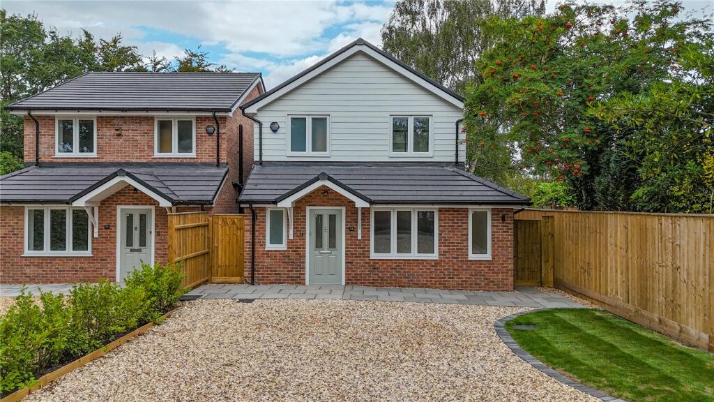 Property image for Martins Hill Lane, Burton, Christchurch, Dorset, BH23