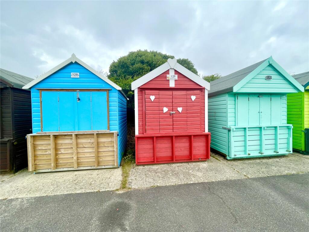 Property for sale in Friars Cliff Beach, Friars Cliff, Christchurch, BH23