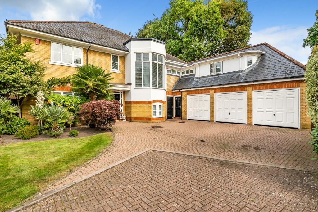 Main image of property: St Davids Drive, Englefield Green, TW20