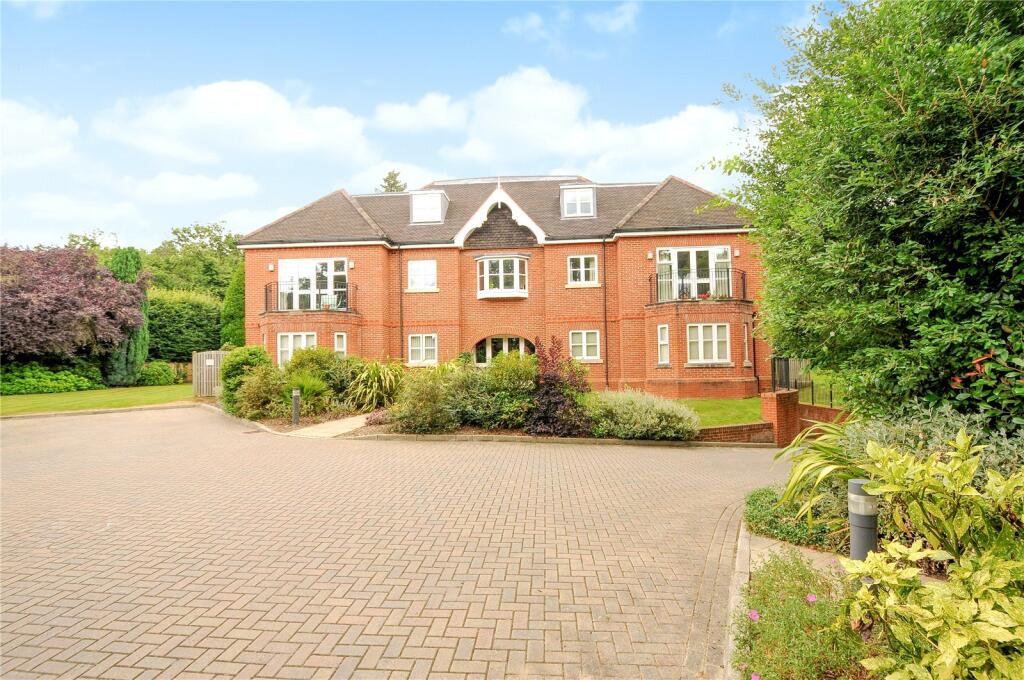 Main image of property: Chasemount, Snows Ride, Windlesham, Surrey, GU20