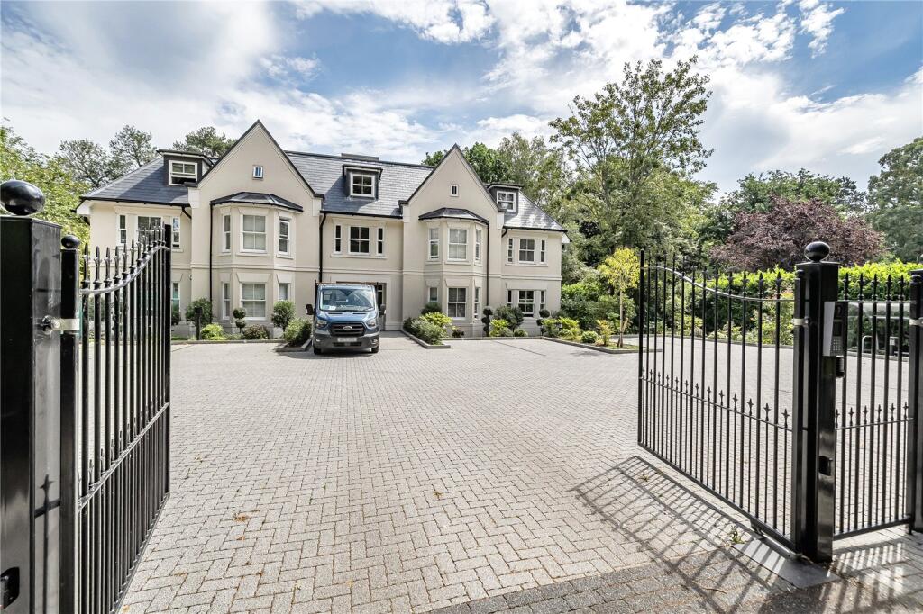Main image of property: Orchard House, Priory Road, Ascot, Berkshire, SL5