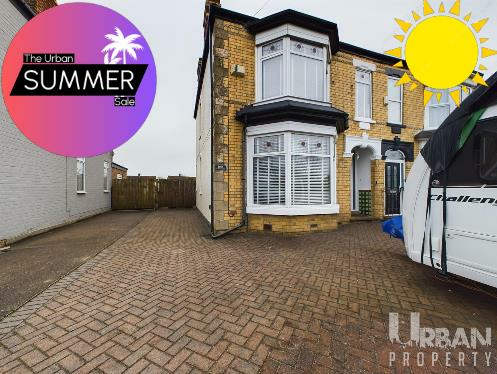 Main image of property: Holderness Road, Hull