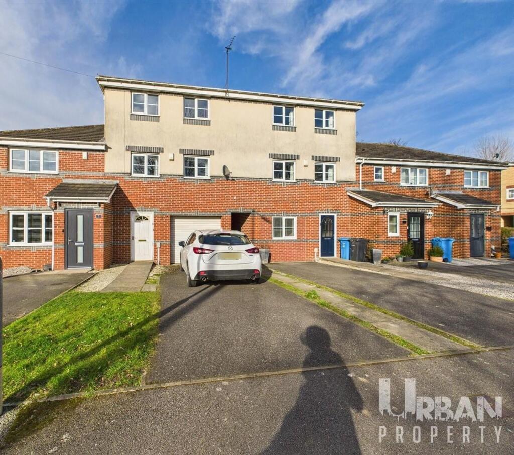 Main image of property: St. Bartholomews Way, Hull