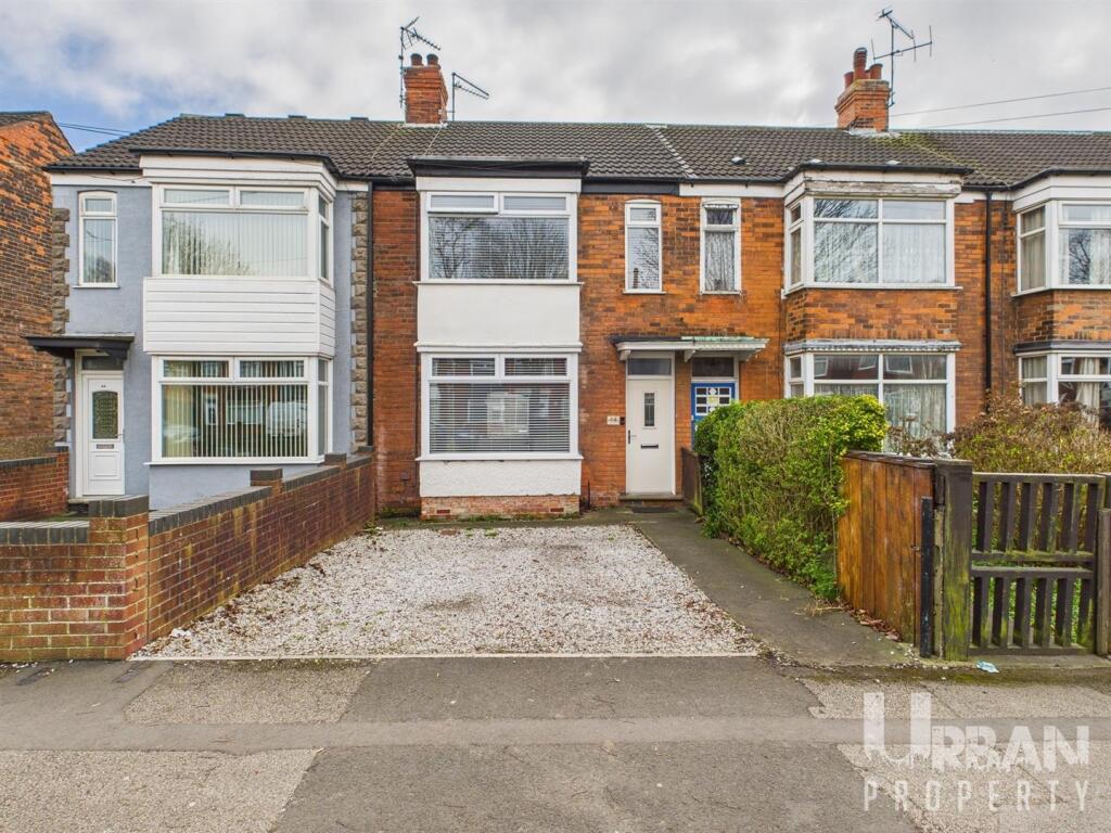 Main image of property: James Reckitt Avenue, Hull