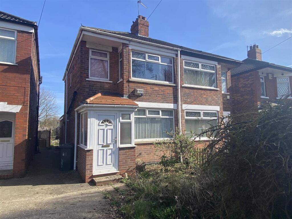 Main image of property: Gillshill Road, Hull