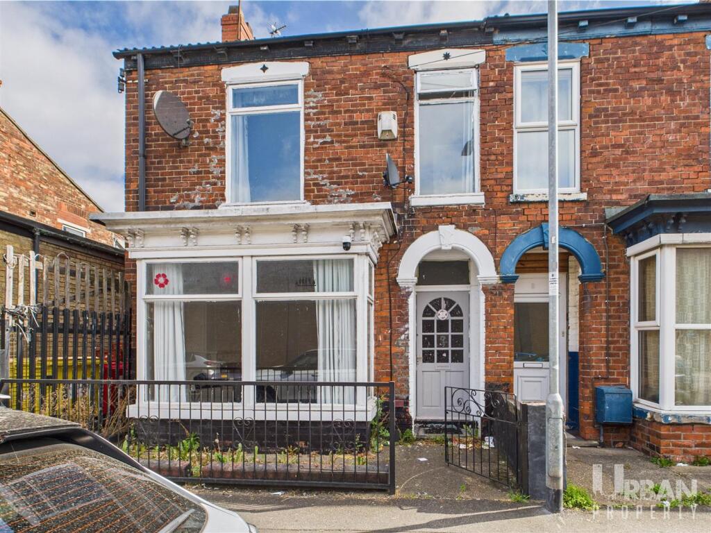 Main image of property: Morrill Street, Hull