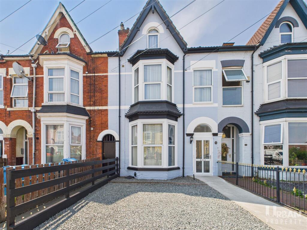 Main image of property: Westcott Street, Hull