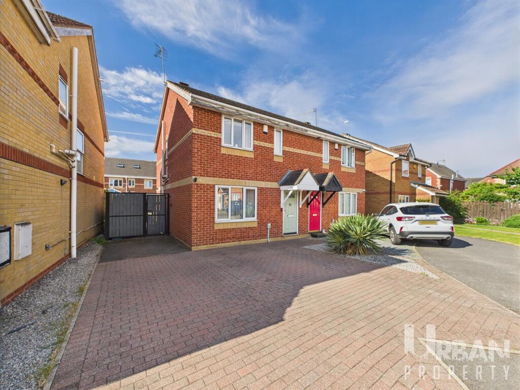 Main image of property: St. Austells Close, Hull