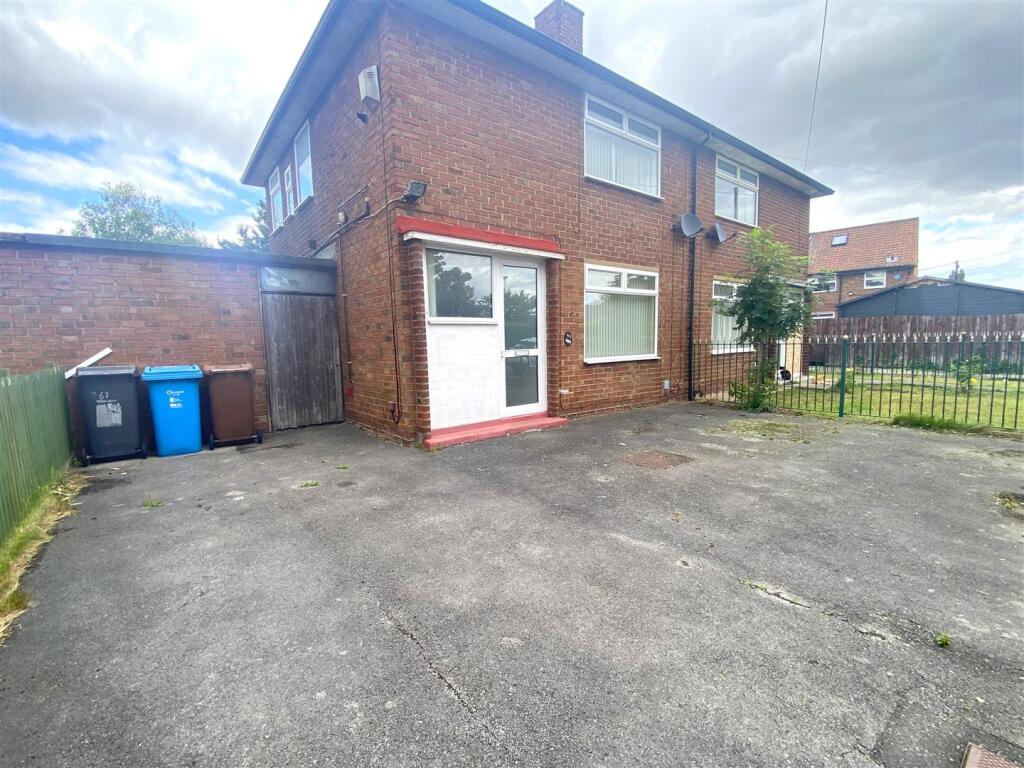 Main image of property: Barham Road, Hull