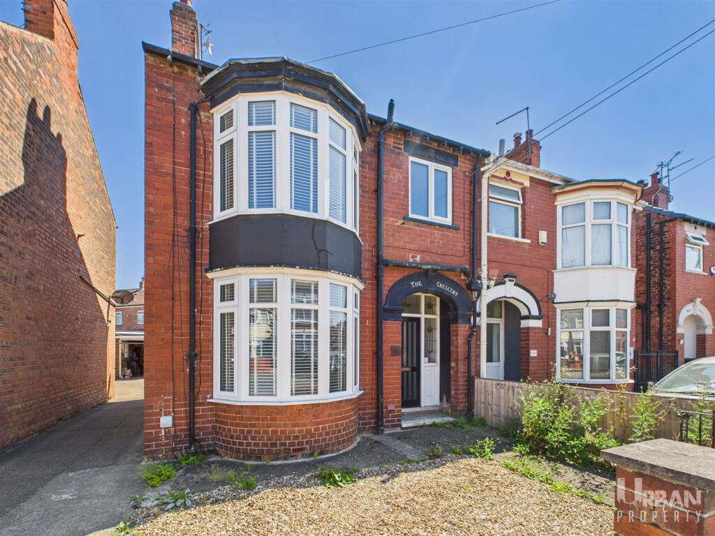 Main image of property: Watt Street, Hull