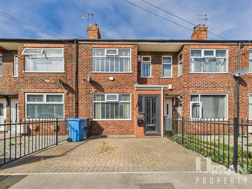 Main image of property: Sherwood Avenue, Hull